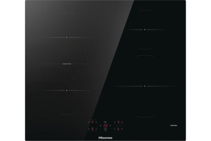 Hisense 60cm Built-in Induction Hob | HI6421BSC