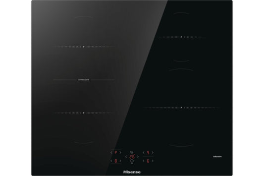 Hisense 60cm Built-in Induction Hob | HI6421BSC