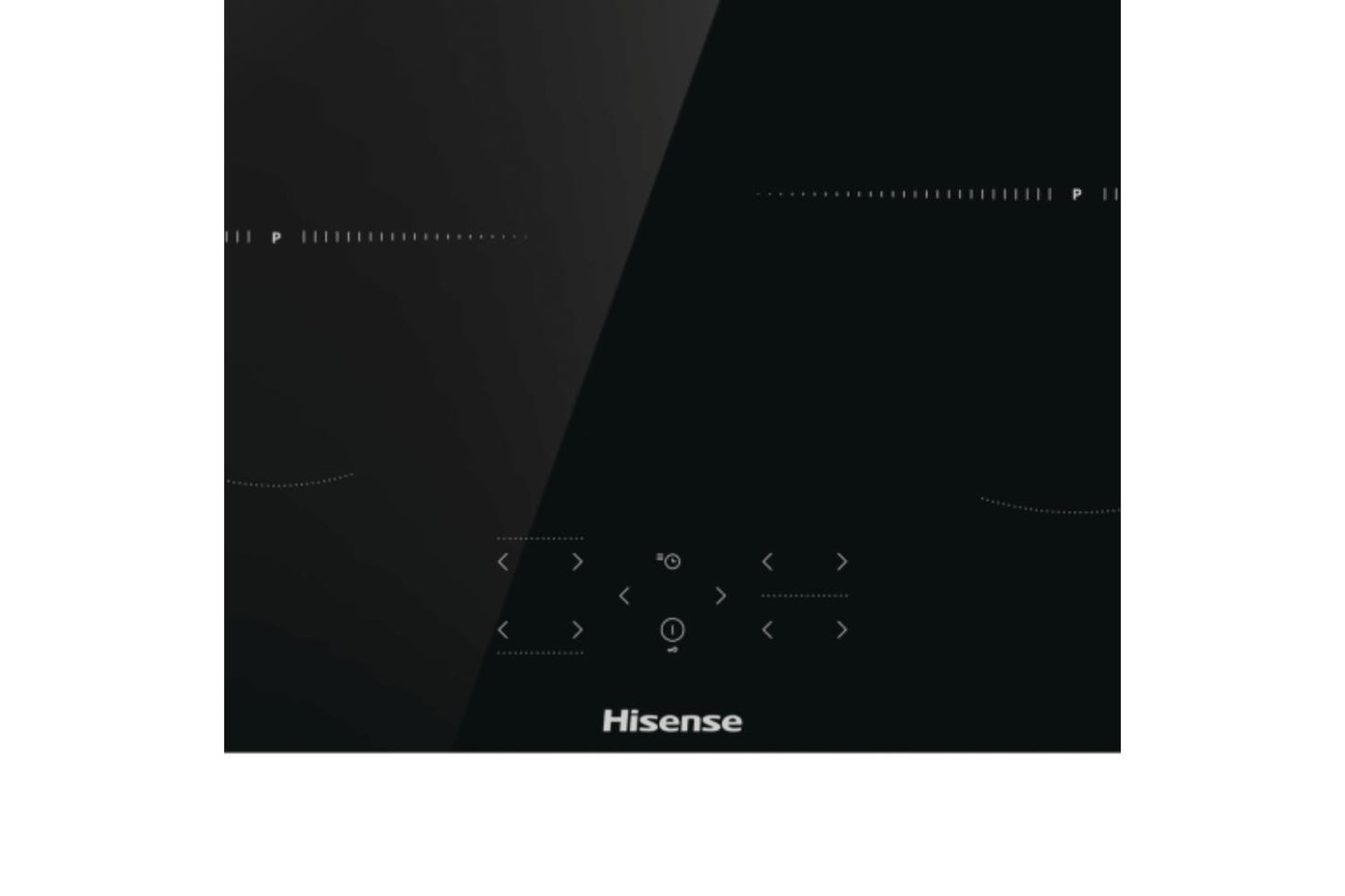Hisense 60cm Built-in Induction Hob | HI6421BSC