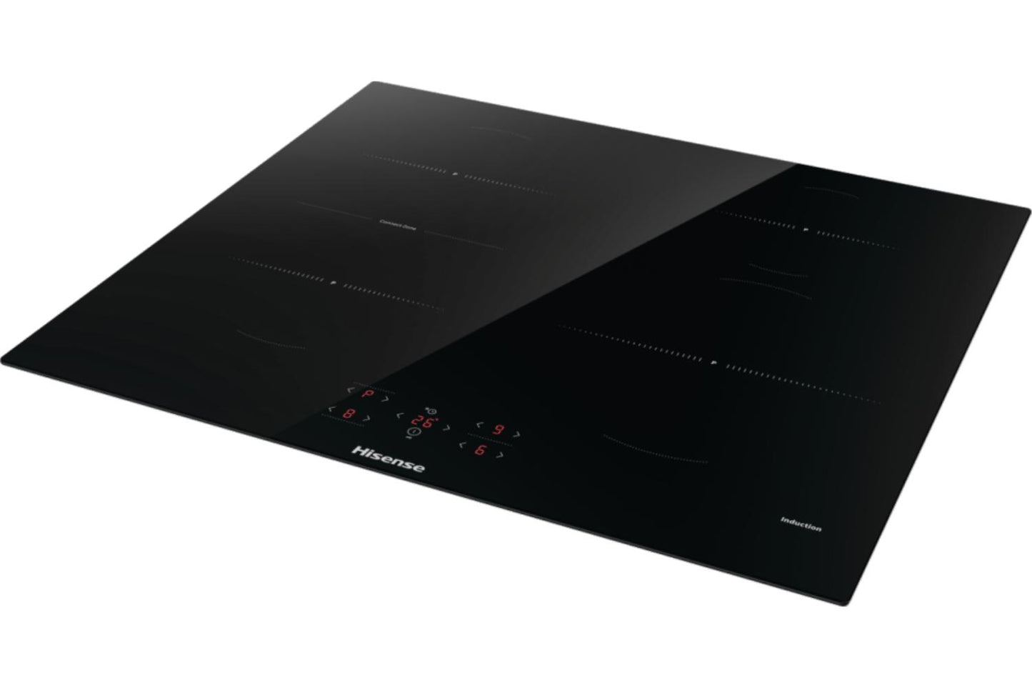 Hisense 60cm Built-in Induction Hob | HI6421BSC