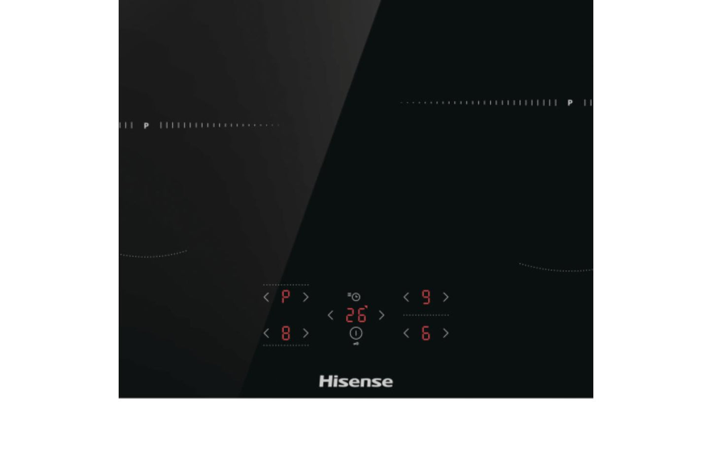 Hisense 60cm Built-in Induction Hob | HI6421BSC
