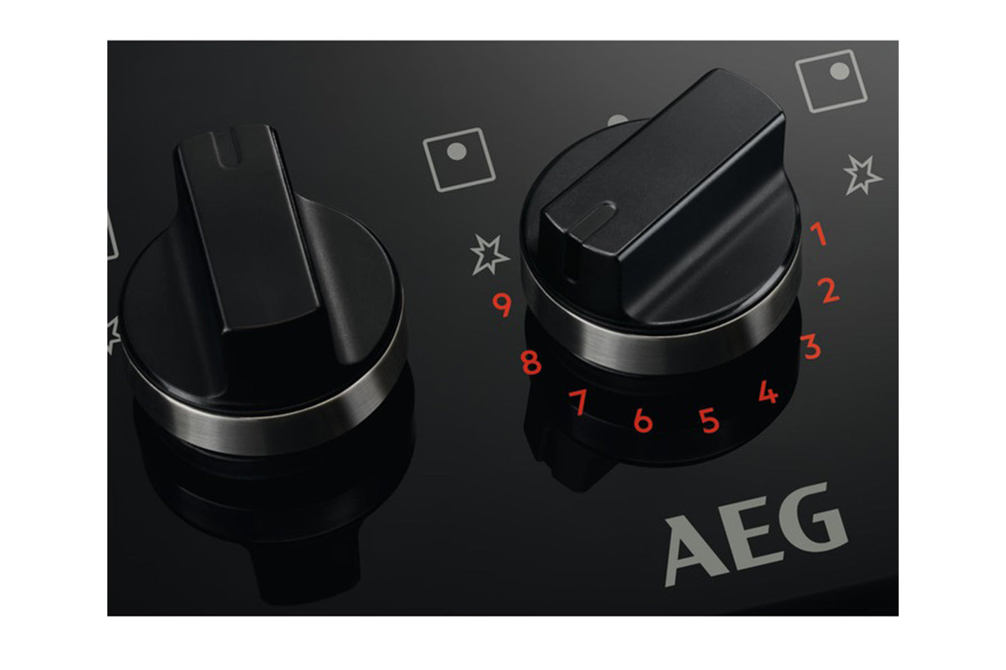 AEG 8000 Series 75cm Built-in Gas Hob | HKB75450NB