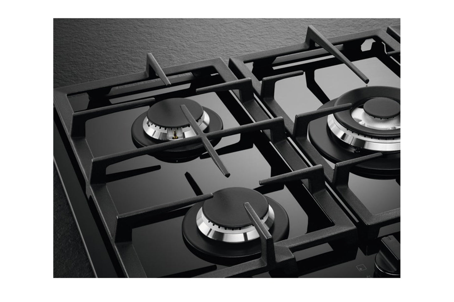 AEG 8000 Series 75cm Built-in Gas Hob | HKB75450NB
