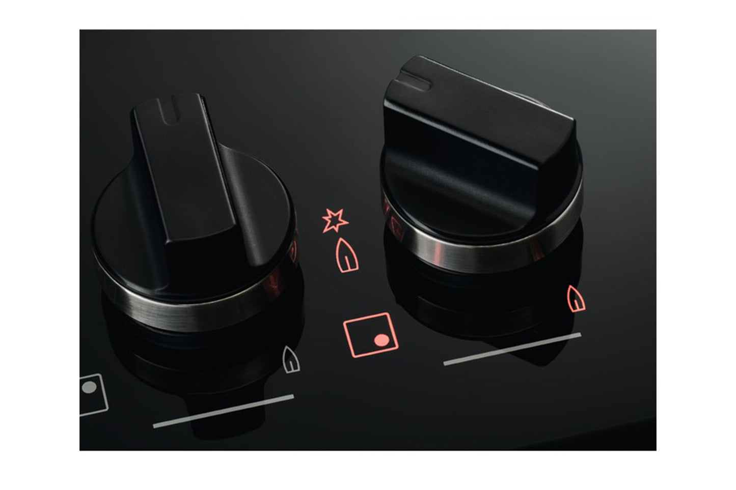 AEG 8000 Series 75cm Built-in Gas Hob | HKB75450NB