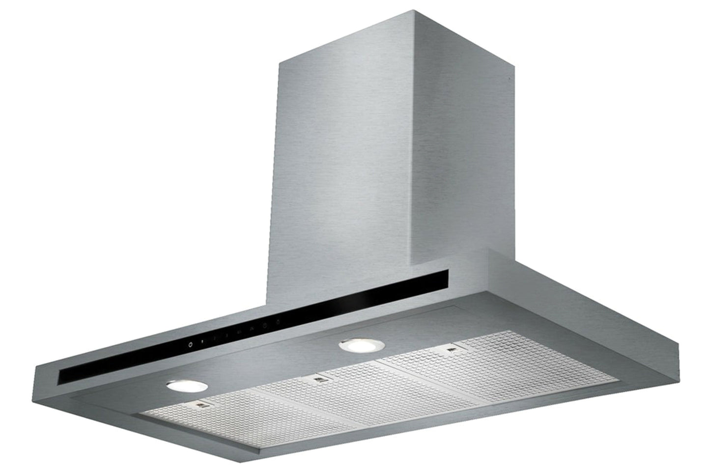 Rangemaster 110cm Hi-Lite Flat Hood | HLTHDS110SS/