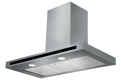 Rangemaster 110cm Hi-Lite Flat Hood | HLTHDS110SS/