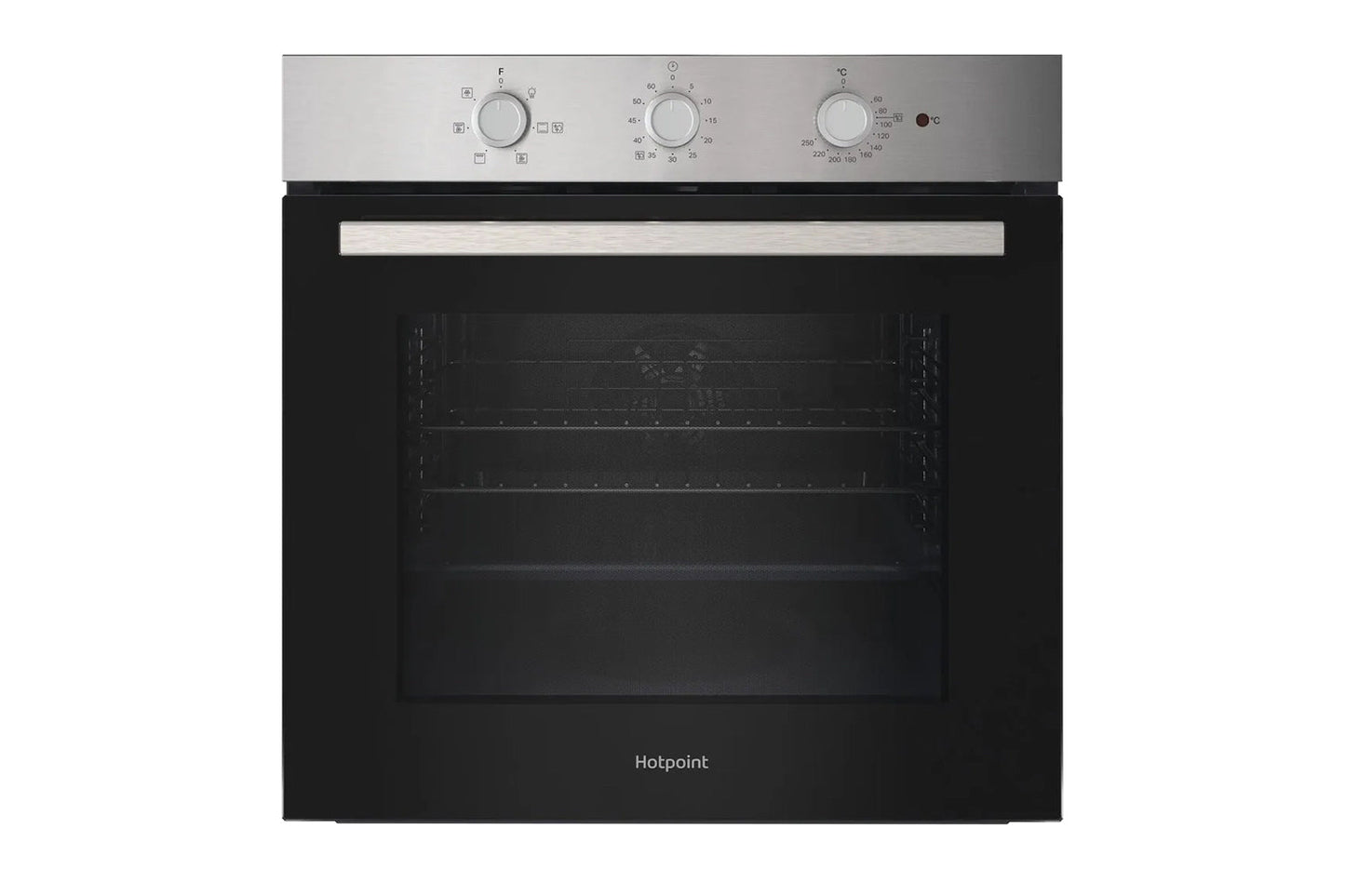 Hotpoint Class 2 Multiflow Electric Single Oven | HO235HXUK