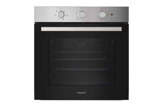 Hotpoint Class 2 Multiflow Electric Single Oven | HO235HXUK