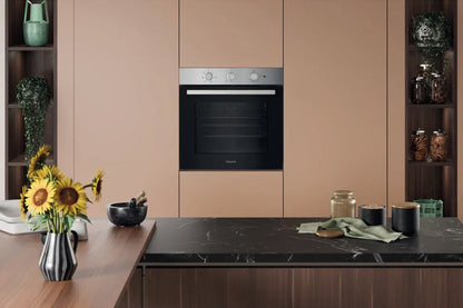 Hotpoint Class 2 Multiflow Electric Single Oven | HO235HXUK