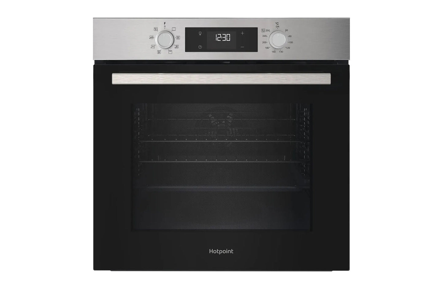 Hotpoint Class 2 Multiflow Electric Single Oven | HO255HXUK