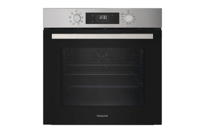 Hotpoint Class 2 Multiflow Electric Single Oven | HO255HXUK