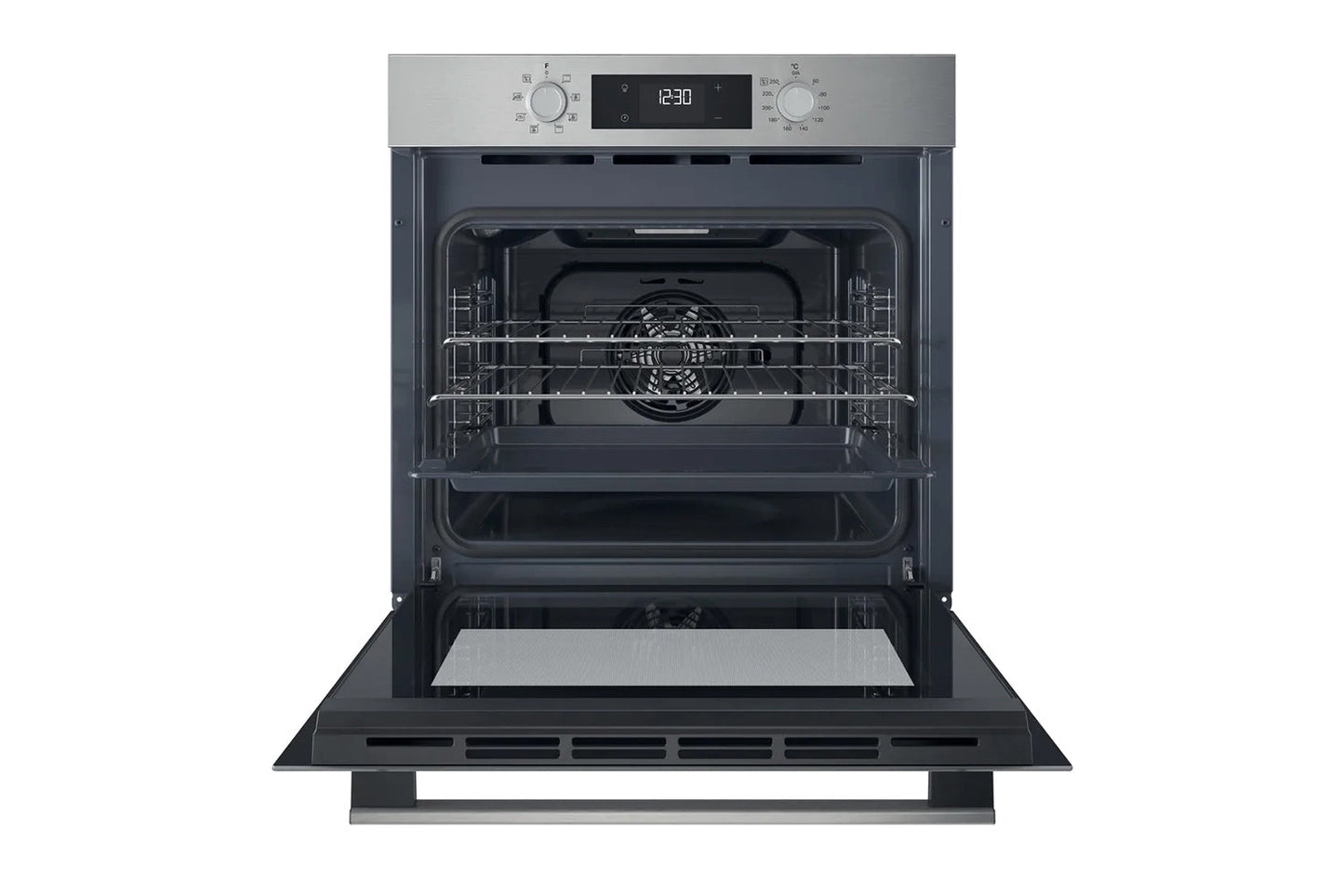 Hotpoint Class 2 Multiflow Electric Single Oven | HO255HXUK