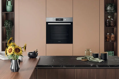 Hotpoint Class 2 Multiflow Electric Single Oven | HO255HXUK