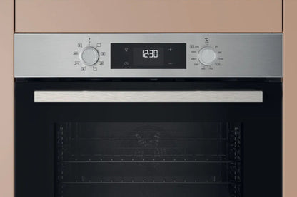 Hotpoint Class 2 Multiflow Electric Single Oven | HO255HXUK