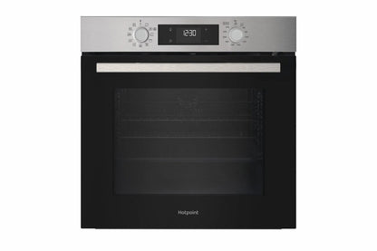 Hotpoint Class 2 Built-in Single Oven | HO278PXUK | Stainless Steel