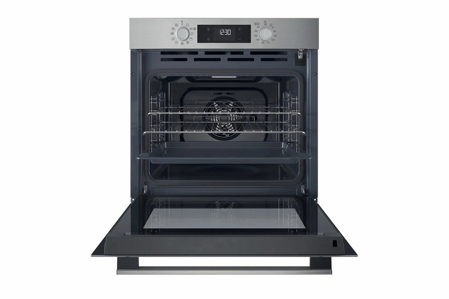 Hotpoint Class 2 Built-in Single Oven | HO278PXUK | Stainless Steel