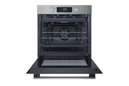 Hotpoint Class 2 Built-in Single Oven | HO278PXUK | Stainless Steel