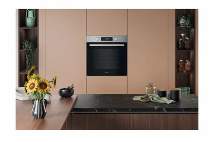 Hotpoint Class 2 Built-in Single Oven | HO278PXUK | Stainless Steel