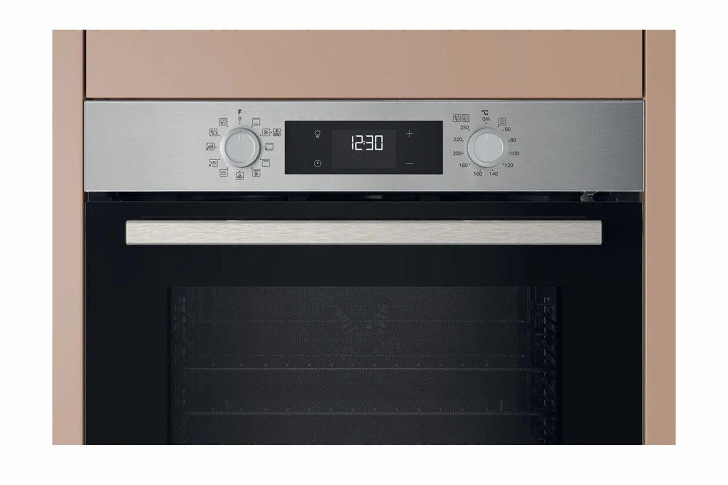 Hotpoint Class 2 Built-in Single Oven | HO278PXUK | Stainless Steel