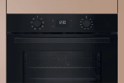 Hotpoint Class 2 Built-in Multiflow Single Electric Oven | HO455CBUK | Black