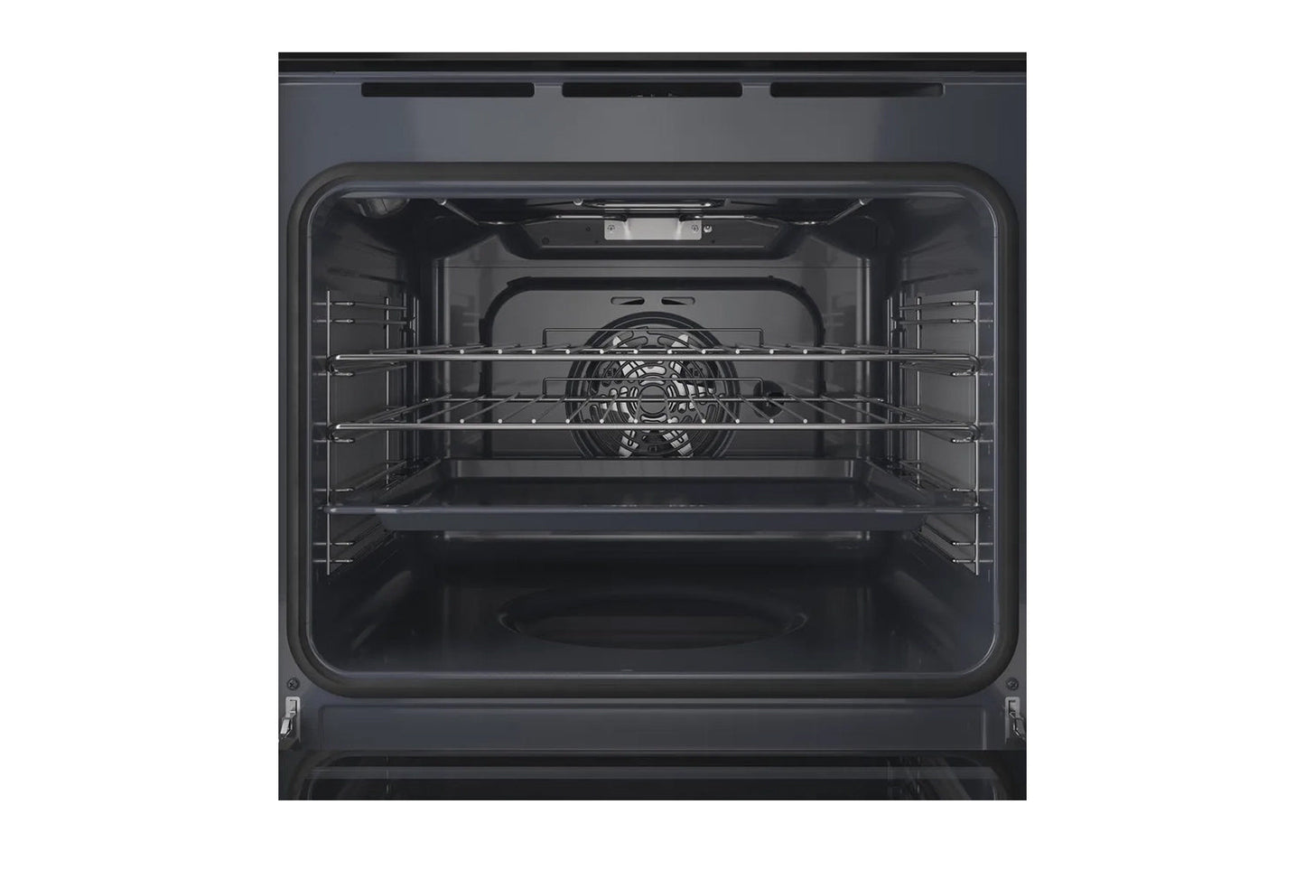 Hotpoint Class 2 Built-in Multiflow Single Electric Oven | HO455CBUK | Black