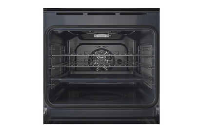 Hotpoint Class 2 Built-in Multiflow Single Electric Oven | HO455CBUK | Black