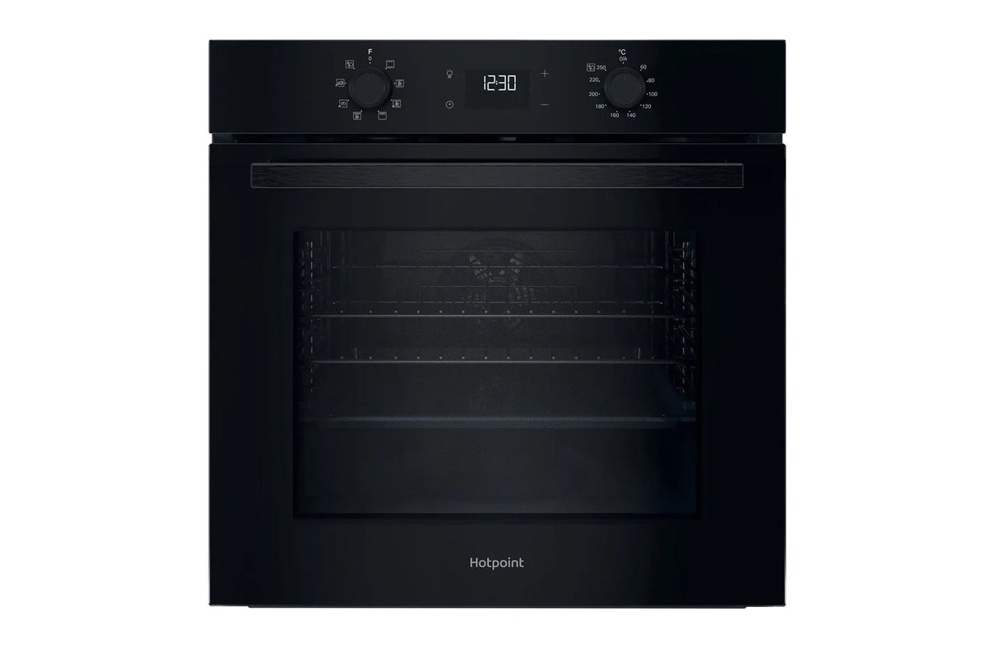 Hotpoint Class 2 Multiflow Electric Single Oven | HO455HBUK