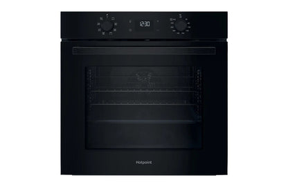 Hotpoint Class 2 Multiflow Electric Single Oven | HO455HBUK