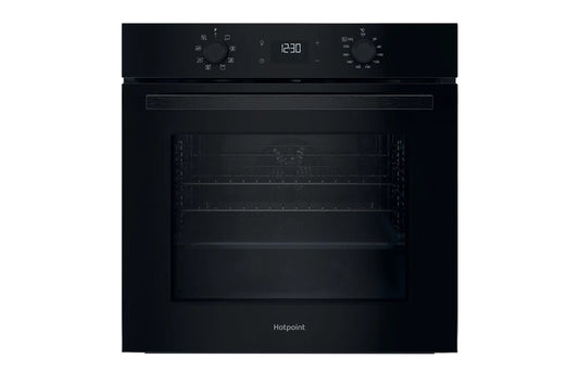 Hotpoint Class 2 Multiflow Electric Single Oven | HO455HBUK