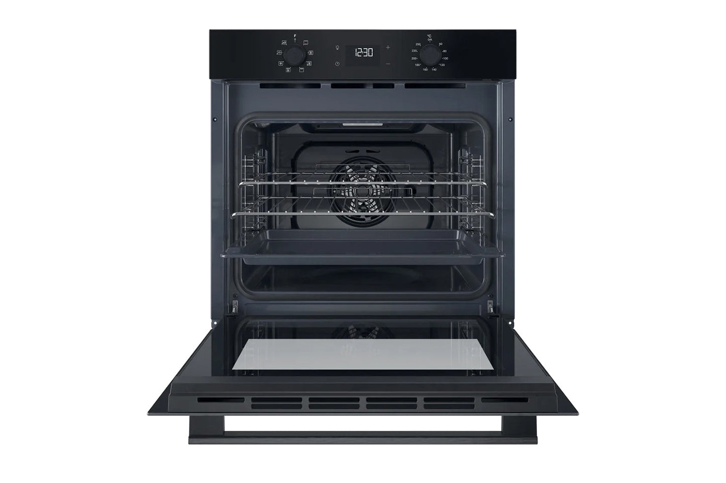 Hotpoint Class 2 Multiflow Electric Single Oven | HO455HBUK