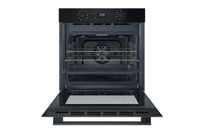 Hotpoint Class 2 Multiflow Electric Single Oven | HO455HBUK
