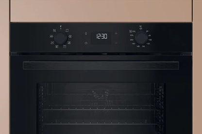 Hotpoint Class 2 Multiflow Electric Single Oven | HO455HBUK