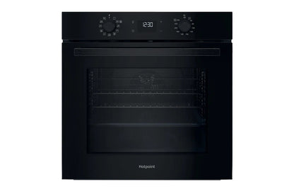 Hotpoint Class 2 Multiflow Electric Single Oven | HO458HBUK