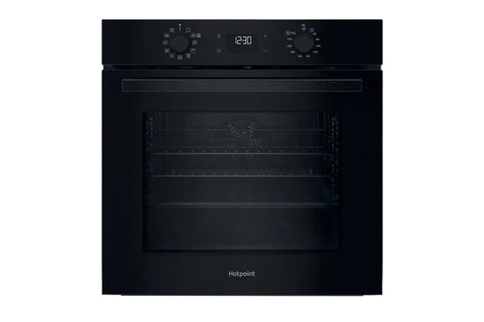 Hotpoint Class 2 Multiflow Electric Single Oven | HO458HBUK