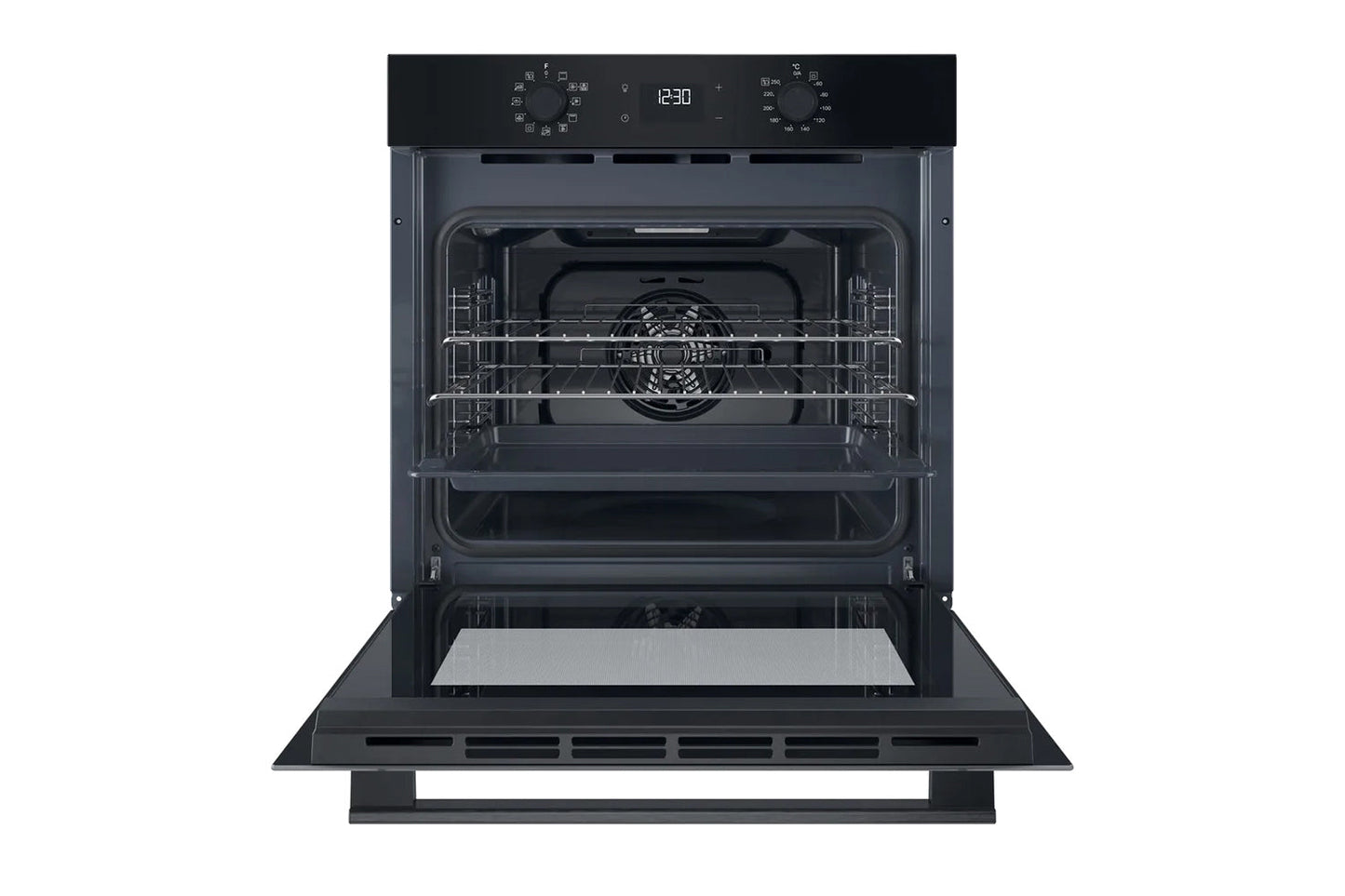 Hotpoint Class 2 Multiflow Electric Single Oven | HO458HBUK