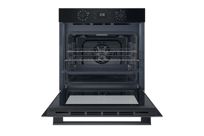 Hotpoint Class 2 Multiflow Electric Single Oven | HO458HBUK