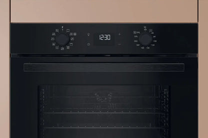 Hotpoint Class 2 Multiflow Electric Single Oven | HO458HBUK