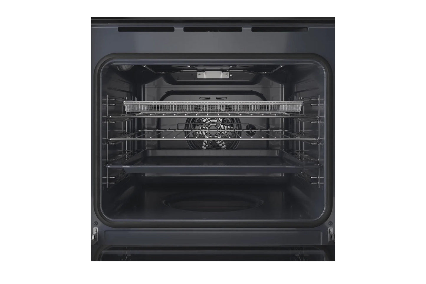Hotpoint Class 2 Multiflow Electric Built-in Single Oven with Air Fry | HO458HFBUK