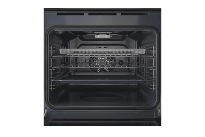 Hotpoint Class 2 Multiflow Electric Built-in Single Oven with Air Fry | HO458HFBUK