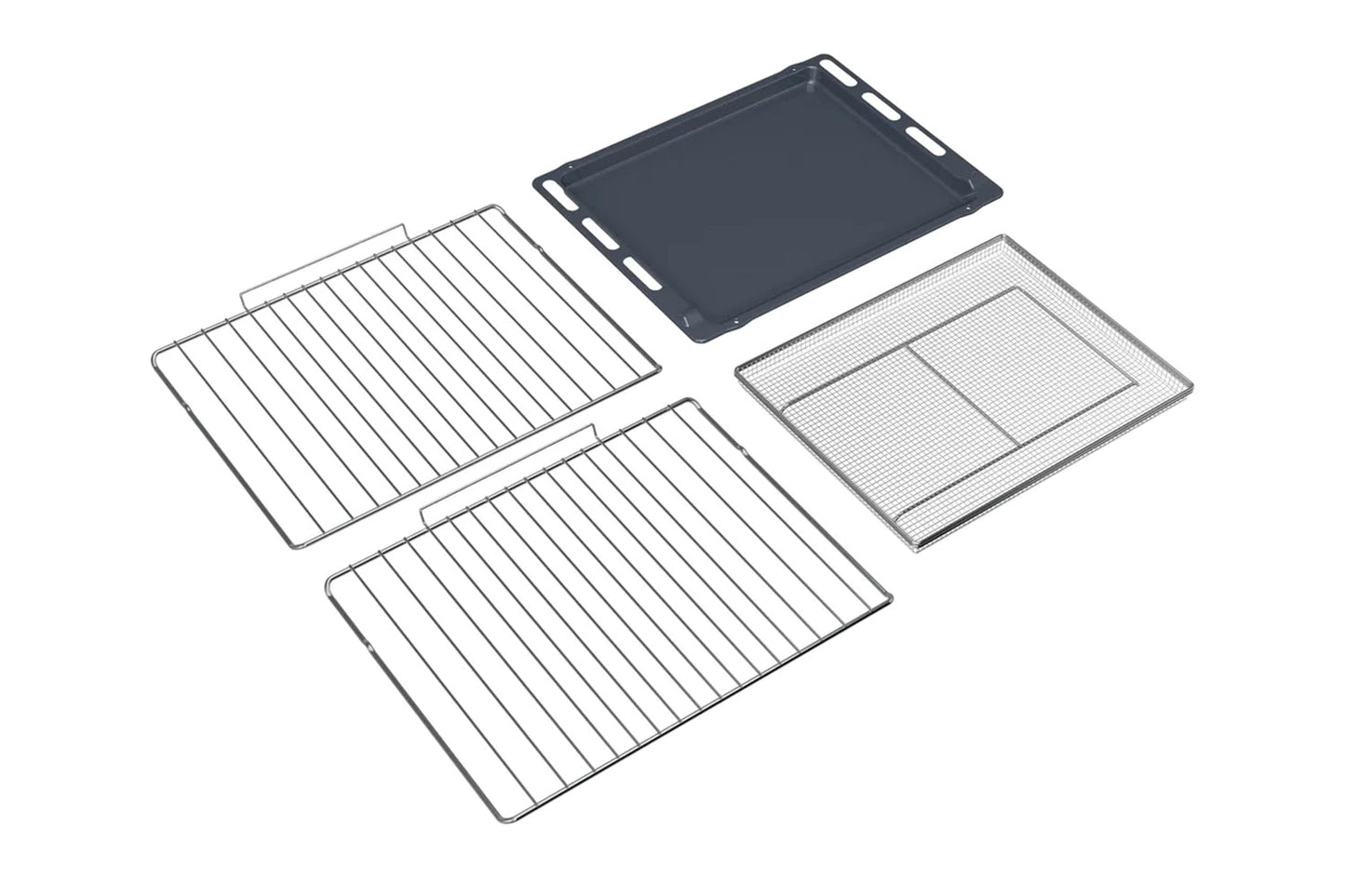 Hotpoint Class 2 Multiflow Electric Built-in Single Oven with Air Fry | HO458HFBUK