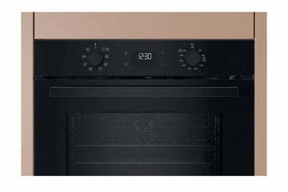 Hotpoint Class 2 Built-in Single Oven | HO475PBUK | Black