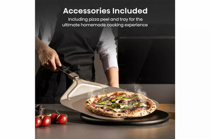 Hisense Built-in Electric Oven | HO66FAPIZZACHEF