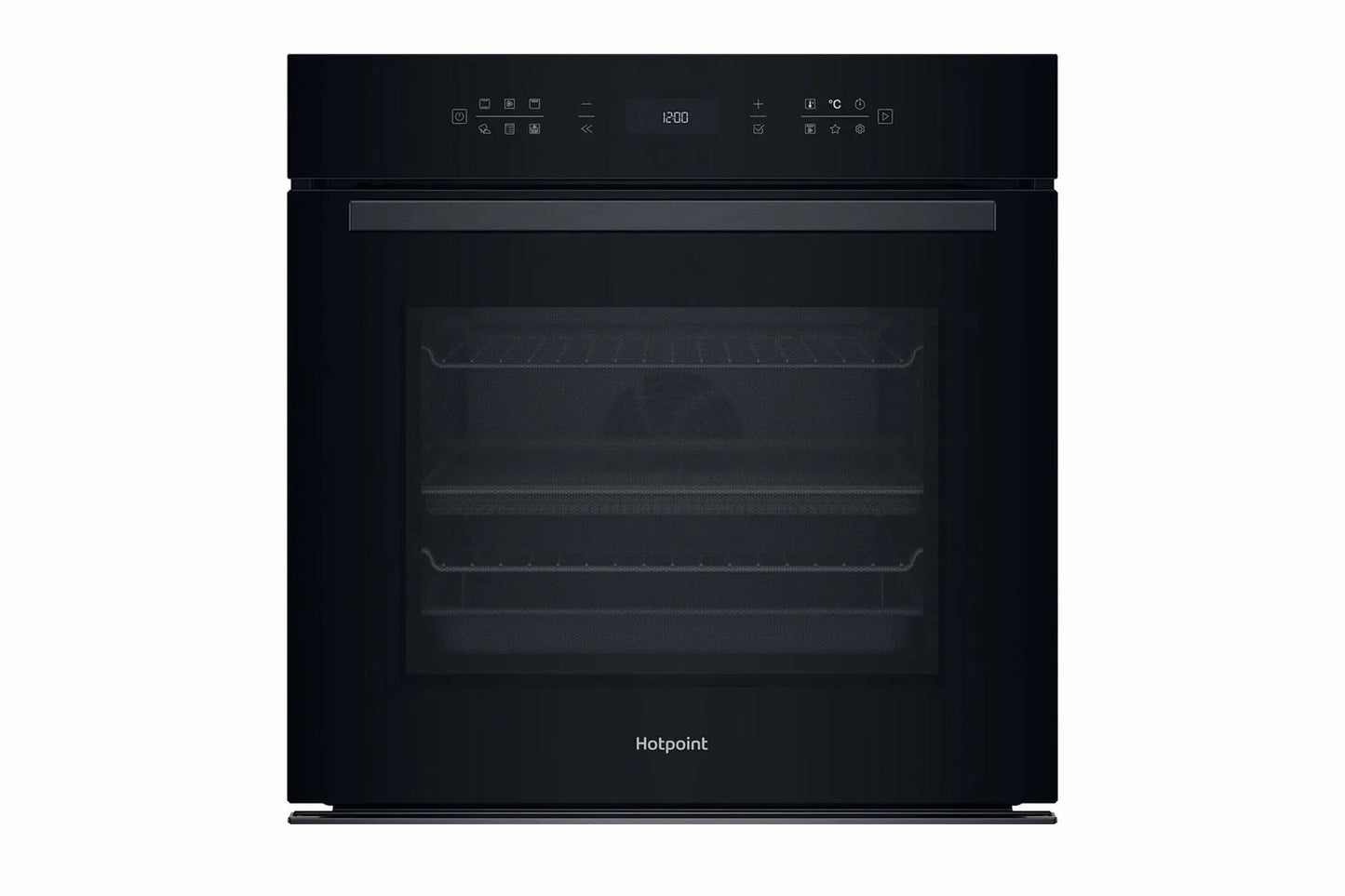 Hotpoint Class 6 Built-in ActiveMultiflow Electric Single Oven | HOI68CT0SBUK