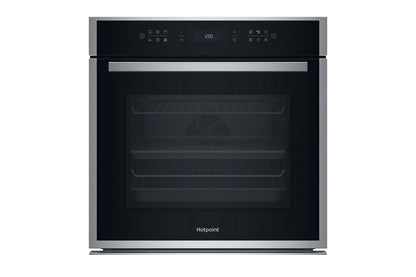 Hotpoint Class 6 Built-in Electric Single Oven | HOI68HT0SXUK | Inox