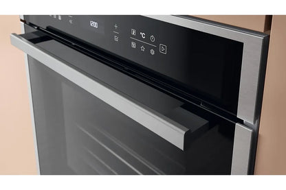 Hotpoint Class 6 Built-in Electric Single Oven | HOI68HT0SXUK | Inox
