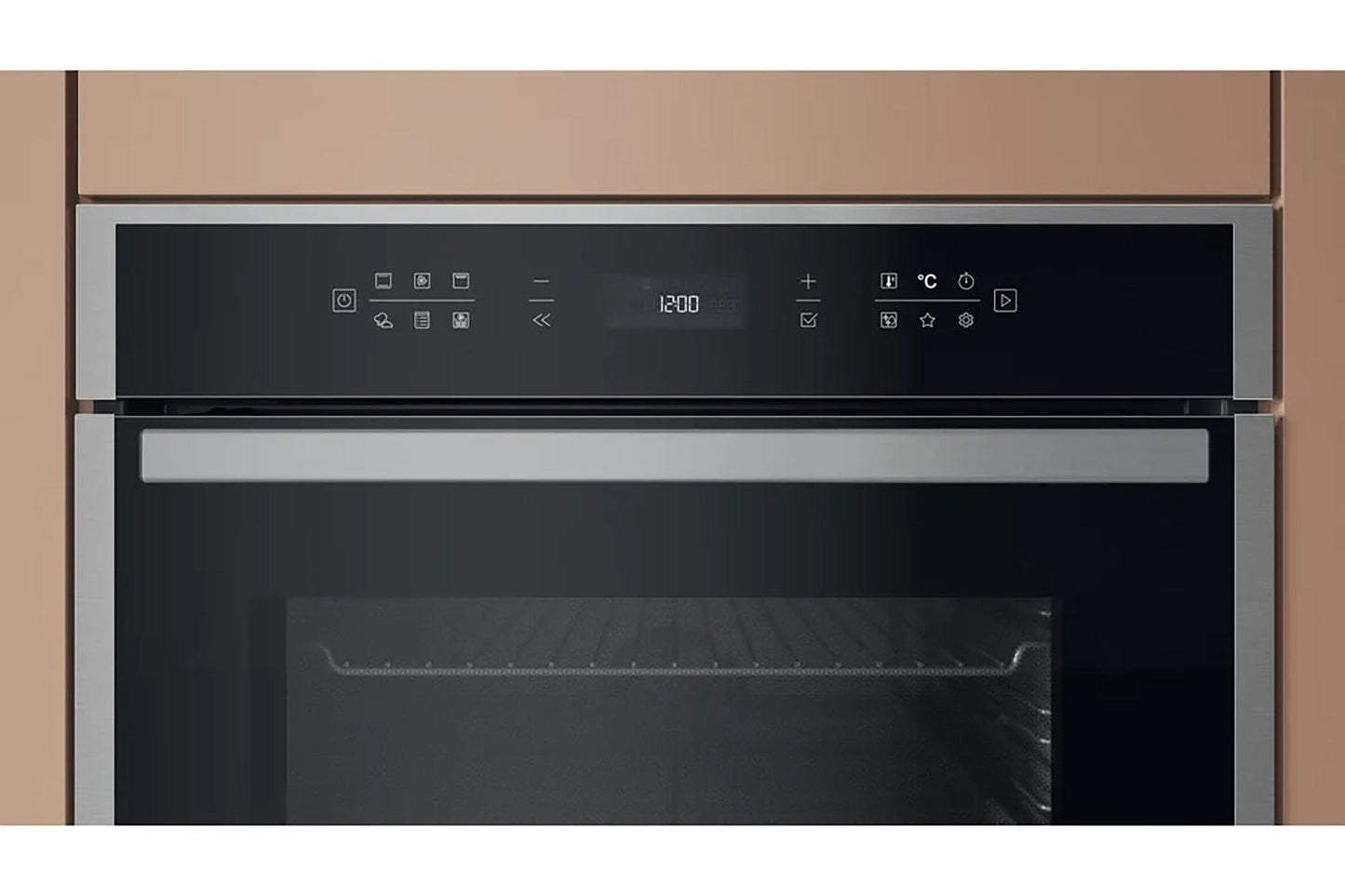 Hotpoint Class 6 Built-in Electric Single Oven | HOI68HT0SXUK | Inox