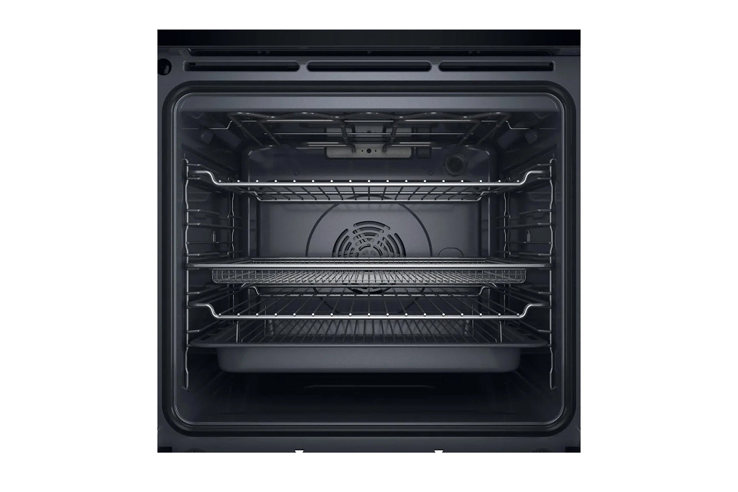 Hotpoint Class 6 Built-in Electric Single Oven | HOI68HT0SXUK | Inox