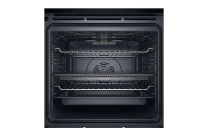 Hotpoint Class 6 Built-in Electric Single Oven | HOI68HT0SXUK | Inox