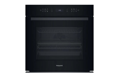 Hotpoint Class 6 Built-in Electric Single Oven | HOI68PPT2SBUK | Black