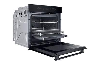 Hotpoint Class 6 Built-in Electric Single Oven | HOI68PPT2SBUK | Black